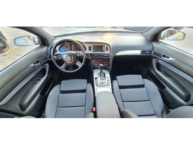 Audi A6 2.0i 16V 170ps - автомобили, коли, обяви за нови и употребявани 12