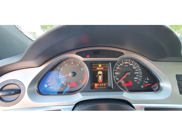 Audi A6 2.0i 16V 170ps - автомобили, коли, обяви за нови и употребявани 15