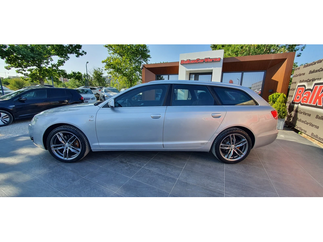 Audi A6 2.0i 16V 170ps - автомобили, коли, обяви за нови и употребявани 2