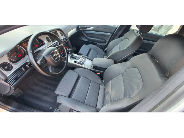 Audi A6 2.0i 16V 170ps - автомобили, коли, обяви за нови и употребявани 9