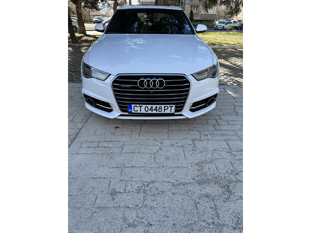 Audi A6 S line FULL 3.0 V6 ЛИЗИНГ БЕЗ ПЪРВОНАЧАЛНА ВНОСКА - автомобили, коли, обяви за нови и употребявани 1