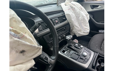 Audi A6 3.0TDi - автомобили, коли, обяви за нови и употребявани 7