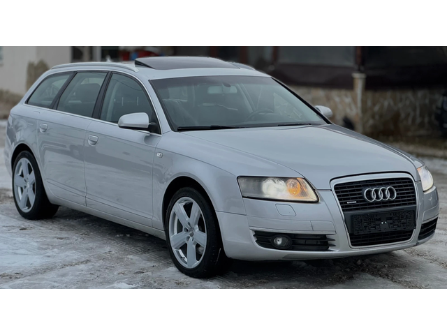 Audi A6 2.7 TDI 180 к.с. Quattro, - автомобили, коли, обяви за нови и употребявани 0