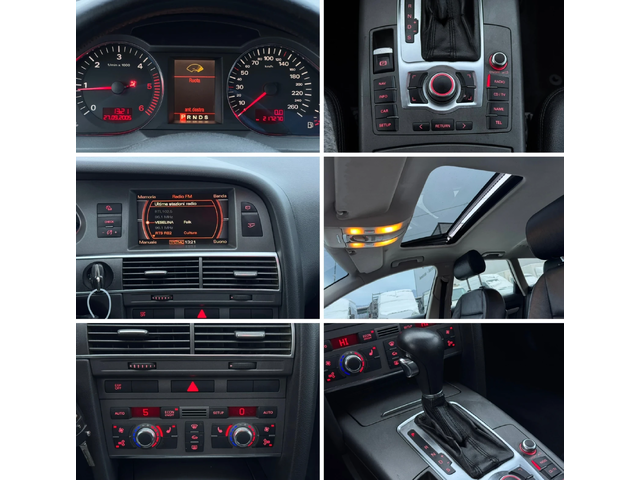 Audi A6 2.7 TDI 180 к.с. Quattro, - автомобили, коли, обяви за нови и употребявани 10