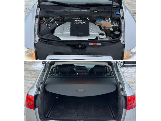Audi A6 2.7 TDI 180 к.с. Quattro, - автомобили, коли, обяви за нови и употребявани 11