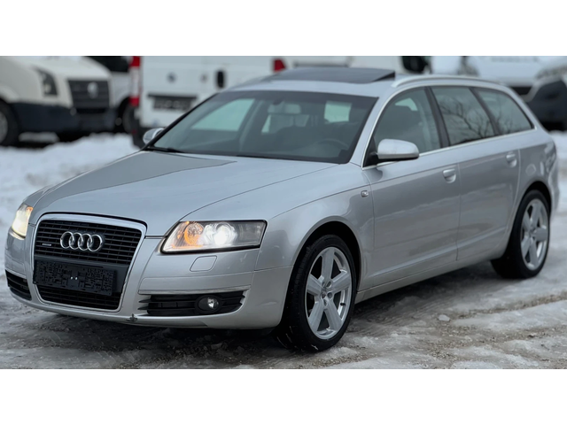 Audi A6 2.7 TDI 180 к.с. Quattro, - автомобили, коли, обяви за нови и употребявани 2