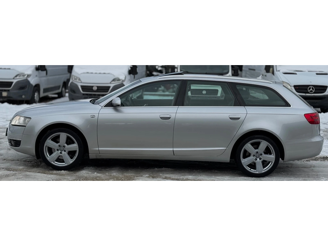 Audi A6 2.7 TDI 180 к.с. Quattro, - автомобили, коли, обяви за нови и употребявани 3