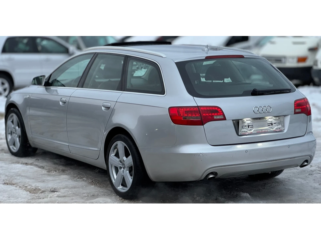 Audi A6 2.7 TDI 180 к.с. Quattro, - автомобили, коли, обяви за нови и употребявани 4