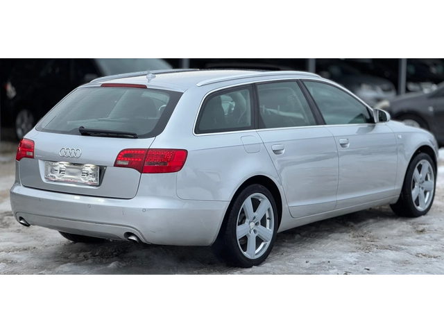 Audi A6 2.7 TDI 180 к.с. Quattro, - автомобили, коли, обяви за нови и употребявани 6