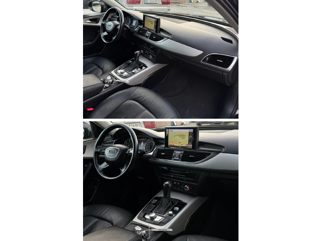 Audi A6 Audi A6 3.0 TDI 218к.с. - автомобили, коли, обяви за нови и употребявани 10