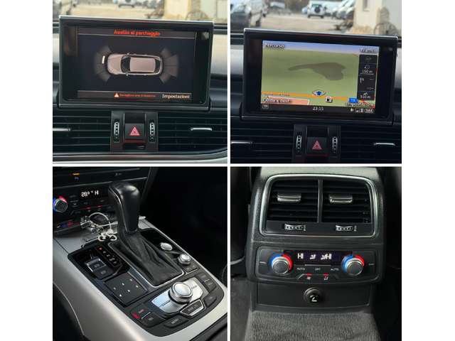 Audi A6 Audi A6 3.0 TDI 218к.с. - автомобили, коли, обяви за нови и употребявани 12