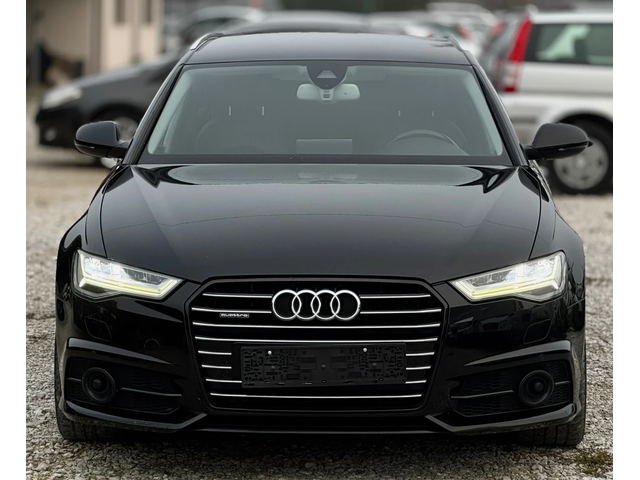 Audi A6 Audi A6 3.0 TDI 218к.с. - автомобили, коли, обяви за нови и употребявани 1