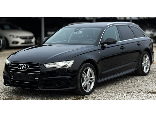 Audi A6 Audi A6 3.0 TDI 218к.с. - автомобили, коли, обяви за нови и употребявани 2