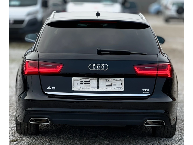Audi A6 Audi A6 3.0 TDI 218к.с. - автомобили, коли, обяви за нови и употребявани 4