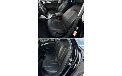 Audi A6 Audi A6 3.0 TDI 218к.с. - автомобили, коли, обяви за нови и употребявани 8