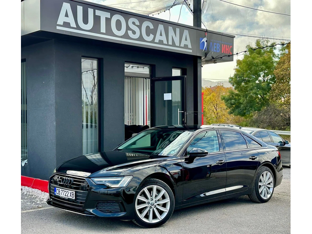 Audi A6 50ТDI-286kc.ДИСТРОНИК+ ! - автомобили, коли, обяви за нови и употребявани 0