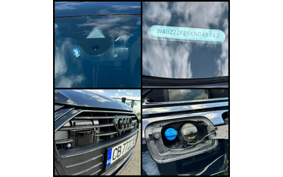 Audi A6 50ТDI-286kc.ДИСТРОНИК+ ! - автомобили, коли, обяви за нови и употребявани 14