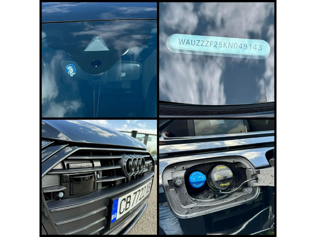 Audi A6 50ТDI-286kc.ДИСТРОНИК+ ! - автомобили, коли, обяви за нови и употребявани 14