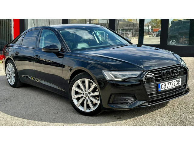 Audi A6 50ТDI-286kc.ДИСТРОНИК+ ! - автомобили, коли, обяви за нови и употребявани 2
