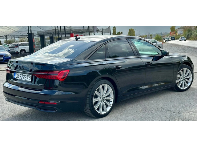 Audi A6 50ТDI-286kc.ДИСТРОНИК+ ! - автомобили, коли, обяви за нови и употребявани 3