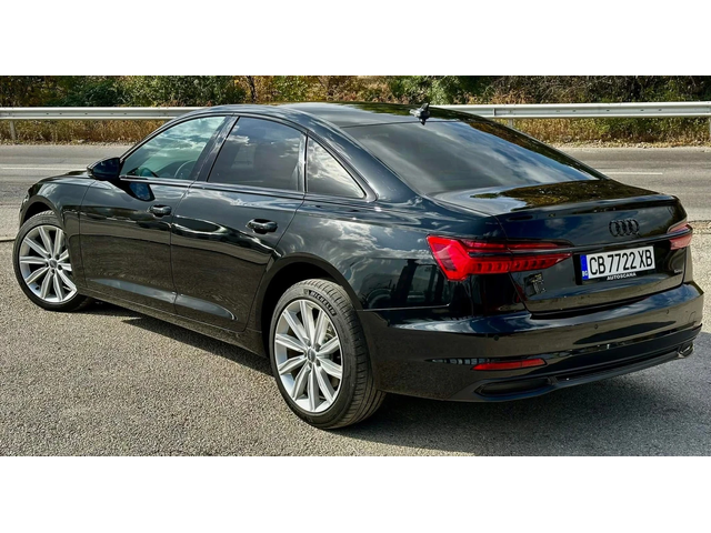 Audi A6 50ТDI-286kc.ДИСТРОНИК+ ! - автомобили, коли, обяви за нови и употребявани 4