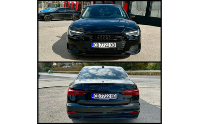 Audi A6 50ТDI-286kc.ДИСТРОНИК+ ! - автомобили, коли, обяви за нови и употребявани 6