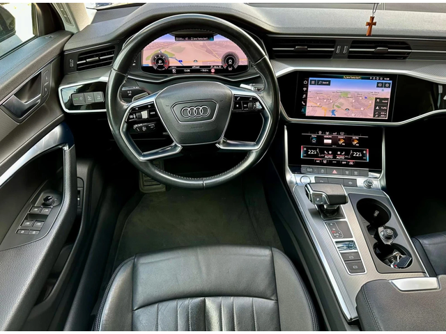 Audi A6 50ТDI-286kc.ДИСТРОНИК+ ! - автомобили, коли, обяви за нови и употребявани 7