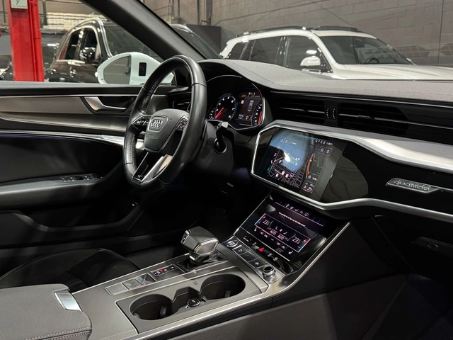 Audi A6 * quattro Premium * CARFAX * ЦЕНА ДО БГ - автомобили, коли, обяви за нови и употребявани 13