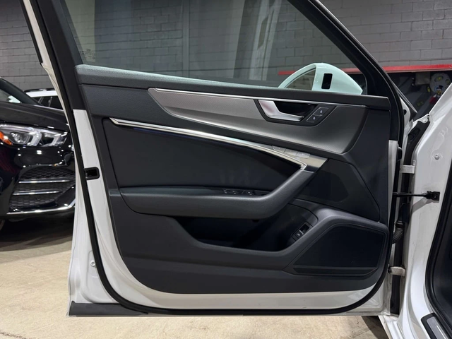 Audi A6 * quattro Premium * CARFAX * ЦЕНА ДО БГ - автомобили, коли, обяви за нови и употребявани 8