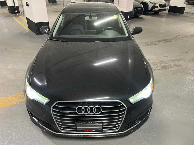 Audi A6 * 2.0T Progressiv * CARFAX * ЦЕНА ДО БГ - автомобили, коли, обяви за нови и употребявани 4