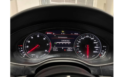 Audi A6 * 2.0T Progressiv * CARFAX * ЦЕНА ДО БГ - автомобили, коли, обяви за нови и употребявани 7