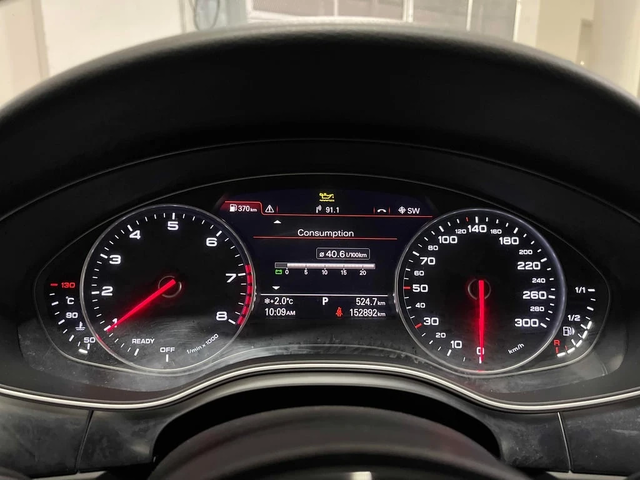 Audi A6 * 2.0T Progressiv * CARFAX * ЦЕНА ДО БГ - автомобили, коли, обяви за нови и употребявани 7