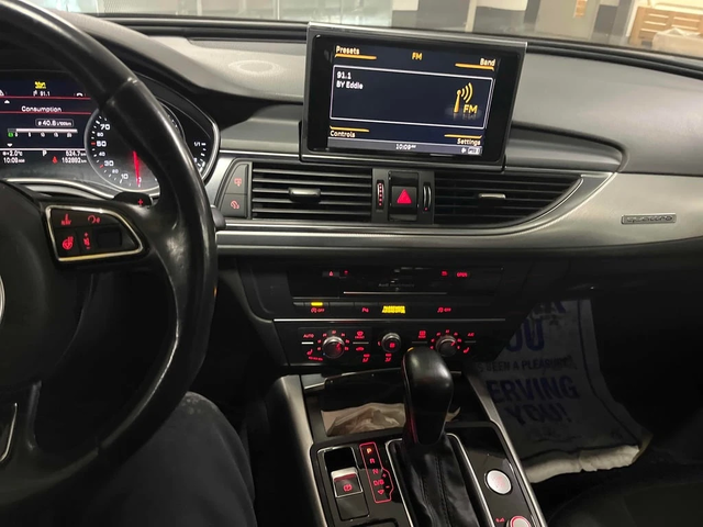 Audi A6 * 2.0T Progressiv * CARFAX * ЦЕНА ДО БГ - автомобили, коли, обяви за нови и употребявани 8