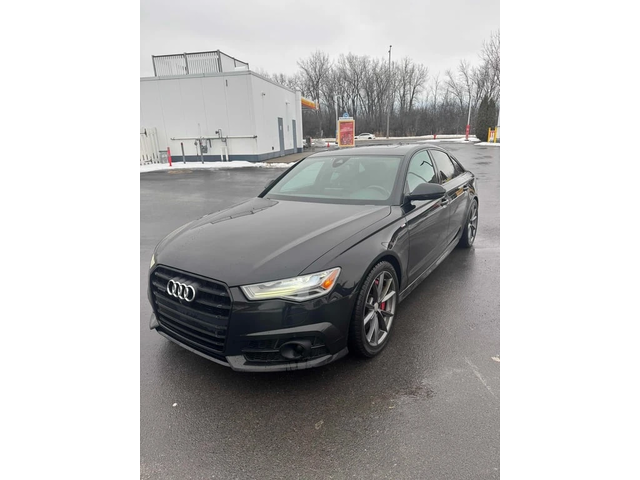 Audi A6 * 3.0 TFSI quattro tiptronic * CARFAX * ЦЕНА ДО БГ - автомобили, коли, обяви за нови и употребявани 0