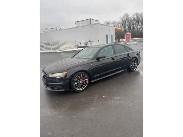 Audi A6 * 3.0 TFSI quattro tiptronic * CARFAX * ЦЕНА ДО БГ - автомобили, коли, обяви за нови и употребявани 1