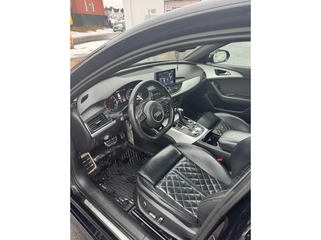 Audi A6 * 3.0 TFSI quattro tiptronic * CARFAX * ЦЕНА ДО БГ - автомобили, коли, обяви за нови и употребявани 4