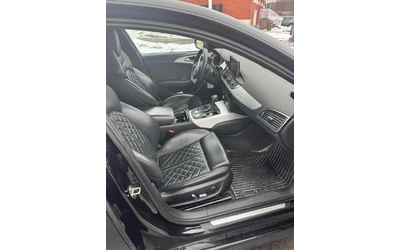 Audi A6 * 3.0 TFSI quattro tiptronic * CARFAX * ЦЕНА ДО БГ - автомобили, коли, обяви за нови и употребявани 8