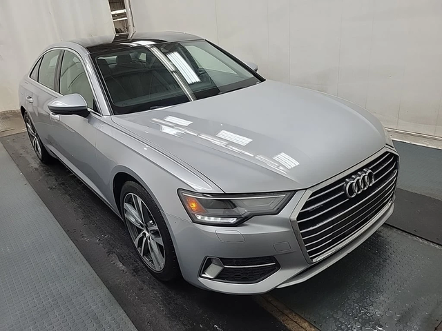 Audi A6 * Progressiv * CARFAX * ЦЕНА ДО БГ - автомобили, коли, обяви за нови и употребявани 1