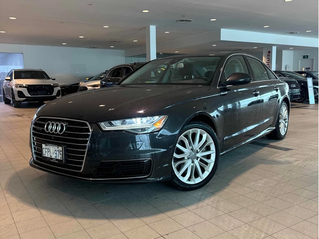 Audi A6 * 3.0L TDI Technik * CARFAX * ЦЕНА ДО БГ - автомобили, коли, обяви за нови и употребявани 0