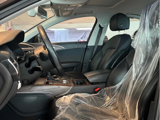 Audi A6 * 3.0L TDI Technik * CARFAX * ЦЕНА ДО БГ - автомобили, коли, обяви за нови и употребявани 10