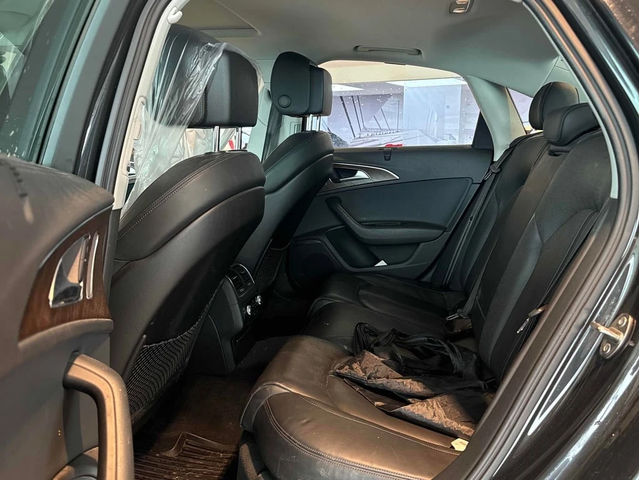 Audi A6 * 3.0L TDI Technik * CARFAX * ЦЕНА ДО БГ - автомобили, коли, обяви за нови и употребявани 11