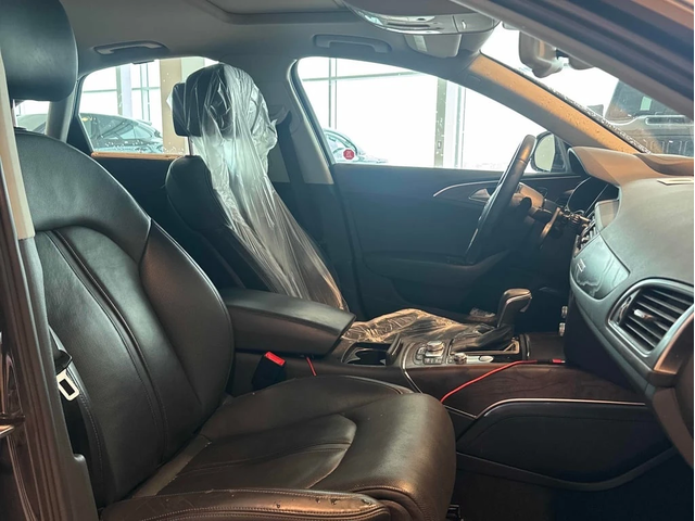 Audi A6 * 3.0L TDI Technik * CARFAX * ЦЕНА ДО БГ - автомобили, коли, обяви за нови и употребявани 15