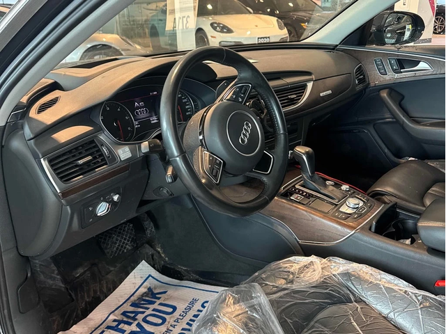 Audi A6 * 3.0L TDI Technik * CARFAX * ЦЕНА ДО БГ - автомобили, коли, обяви за нови и употребявани 4