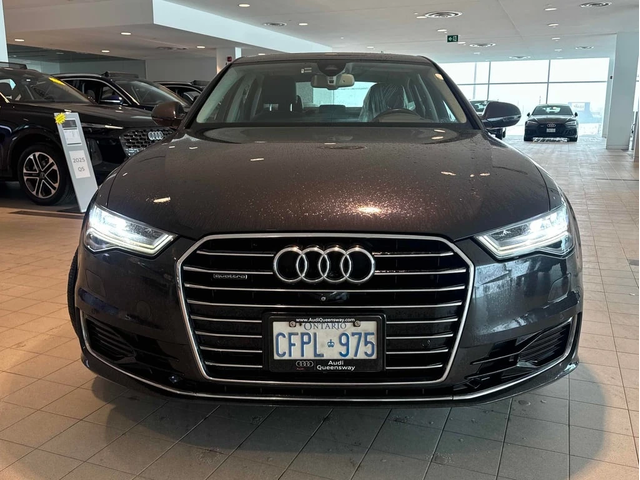 Audi A6 * 3.0L TDI Technik * CARFAX * ЦЕНА ДО БГ - автомобили, коли, обяви за нови и употребявани 5