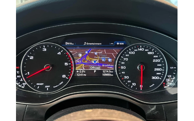 Audi A6 * 3.0L TDI Technik * CARFAX * ЦЕНА ДО БГ - автомобили, коли, обяви за нови и употребявани 7