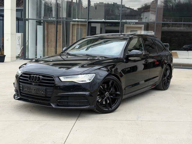 Audi A6 RS Седалки/MATRIX/8ZF/MEMORY/PANO/BOSE/BI-TDI - автомобили, коли, обяви за нови и употребявани 0