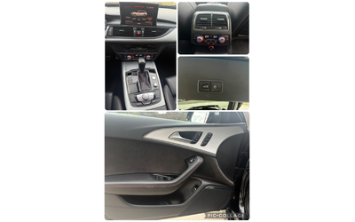 Audi A6 RS Седалки/MATRIX/8ZF/MEMORY/PANO/BOSE/BI-TDI - автомобили, коли, обяви за нови и употребявани 10