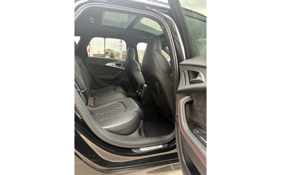 Audi A6 RS Седалки/MATRIX/8ZF/MEMORY/PANO/BOSE/BI-TDI - автомобили, коли, обяви за нови и употребявани 15