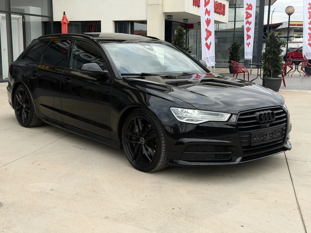Audi A6 RS Седалки/MATRIX/8ZF/MEMORY/PANO/BOSE/BI-TDI - автомобили, коли, обяви за нови и употребявани 7