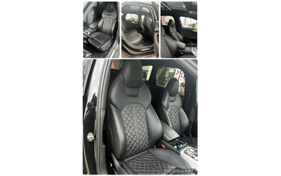 Audi A6 RS Седалки/MATRIX/8ZF/MEMORY/PANO/BOSE/BI-TDI - автомобили, коли, обяви за нови и употребявани 8